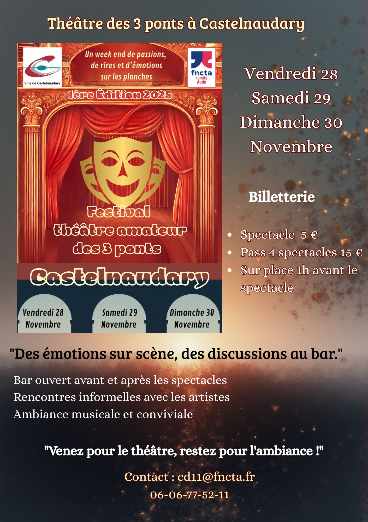 Illustration de l'événement