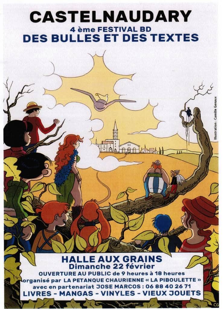 Illustration de l'événement