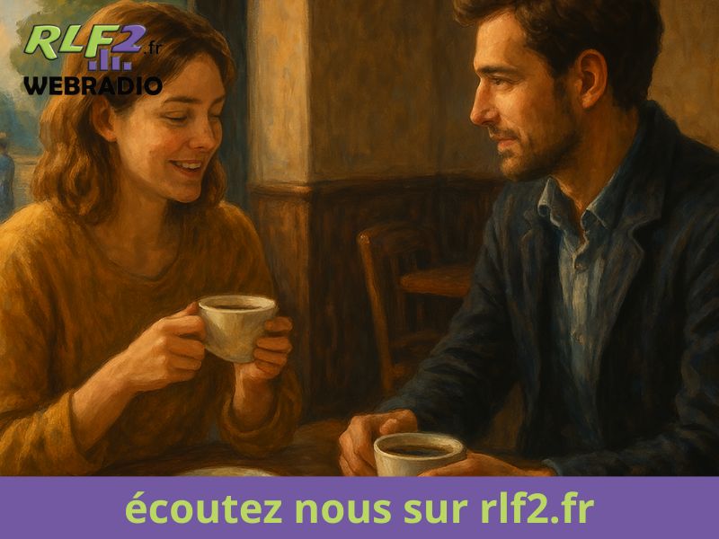 Le café du coin