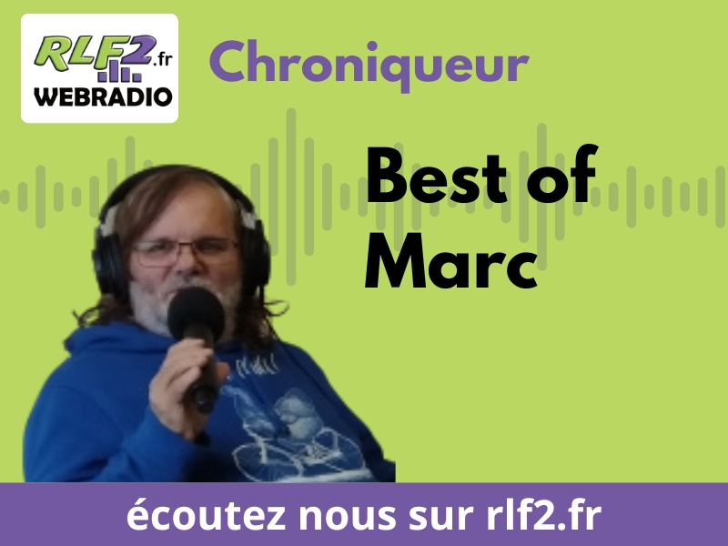 Le Best Of de Marc