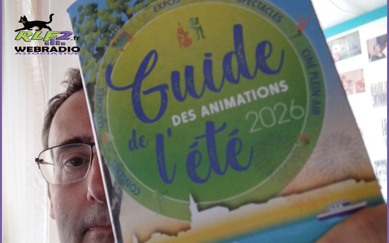 Le flash de la webradio
