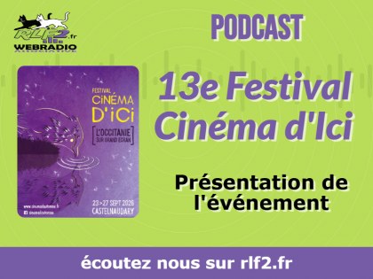 Podcast Régie