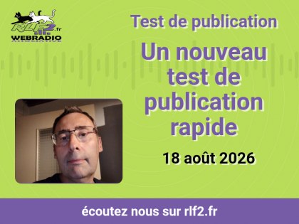 Podcast Régie